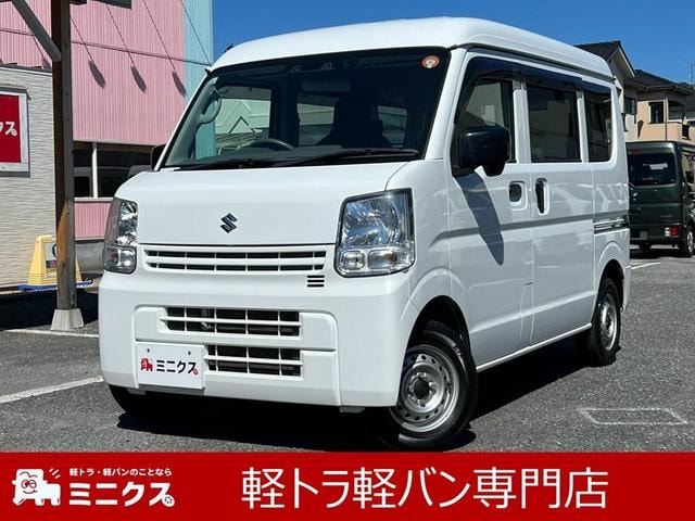 Suzuki EVERY 2022 — фото автомобиля 1