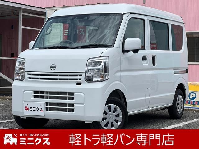 Nissan CLIPPER VAN 2026 — фото автомобиля 1