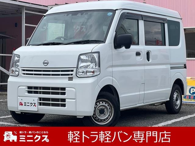 Nissan CLIPPER VAN 2025 — фото автомобиля 1