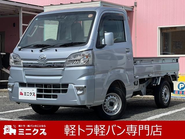 Daihatsu HIJET TRUCK 2021 — фото автомобиля
