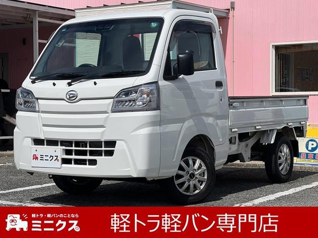Daihatsu HIJET TRUCK 2020 — фото автомобиля