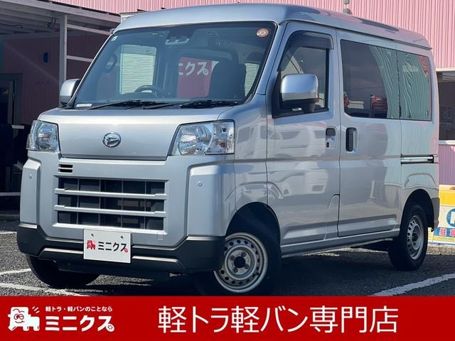Daihatsu HIJET CARGO 2022 — фото автомобиля