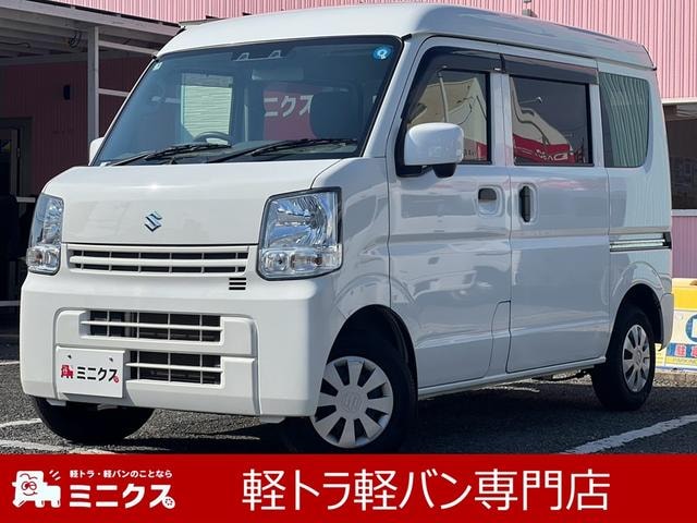 Suzuki EVERY 2022 — фото автомобиля 1