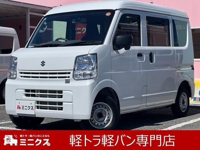 Suzuki EVERY 2023 — фото автомобиля 1