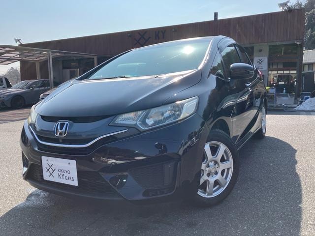 Honda FIT 2015 — фото автомобиля