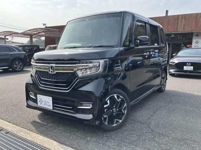 Honda N-BOX CUSTOM 2019 — фото автомобиля 1