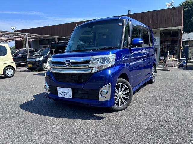 Daihatsu TANTO 2015 — фото автомобиля