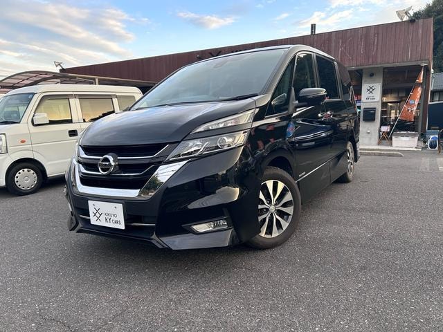 Nissan SERENA 2019 — фото автомобиля