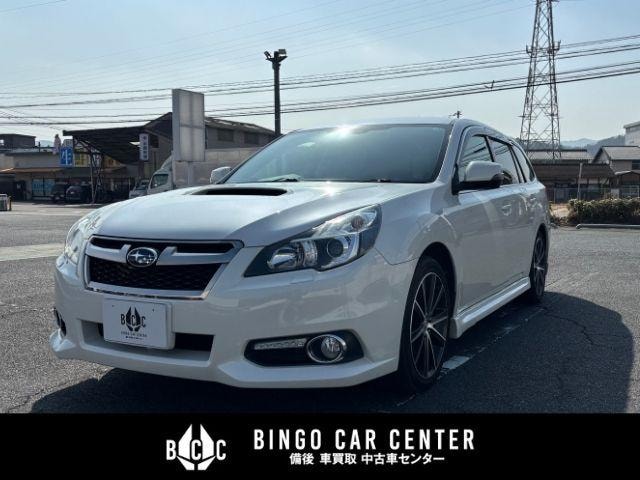 Subaru LEGACY TOURING WAGON 2013 — фото автомобиля