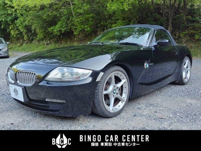 Bmw Z4 2007 — фото автомобиля 1