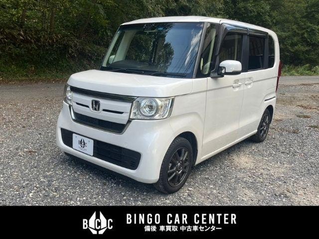 Honda N-BOX 2019 — фото автомобиля 1