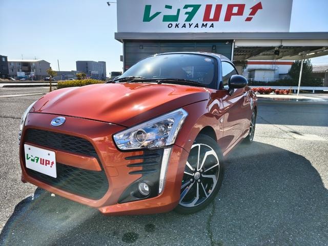 Daihatsu COPEN 2021 — фото автомобиля 1