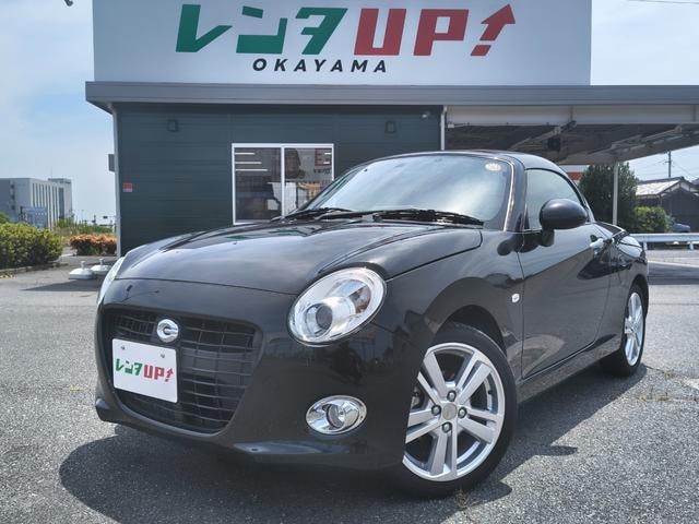 Daihatsu COPEN 2024 — фото автомобиля 1
