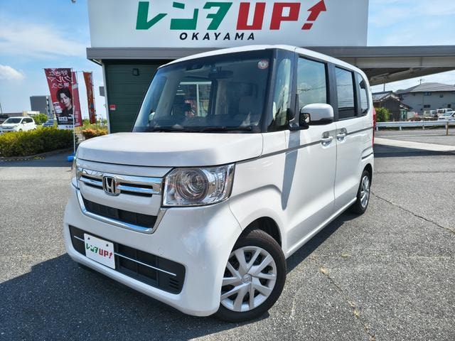 Honda N-BOX 2022 — фото автомобиля 1