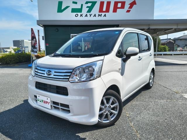 Daihatsu MOVE 2021 — фото автомобиля