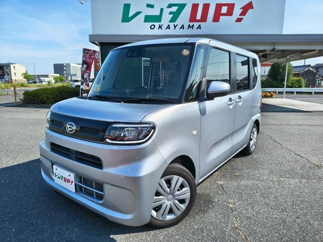 Daihatsu TANTO 2021 — фото автомобиля 1