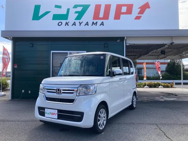 Honda N-BOX 2022 — фото автомобиля