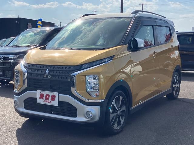 Mitsubishi EK X 2019 — фото автомобиля 1
