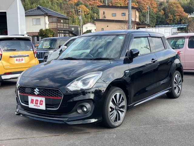 Suzuki SWIFT 2019 — фото автомобиля 1