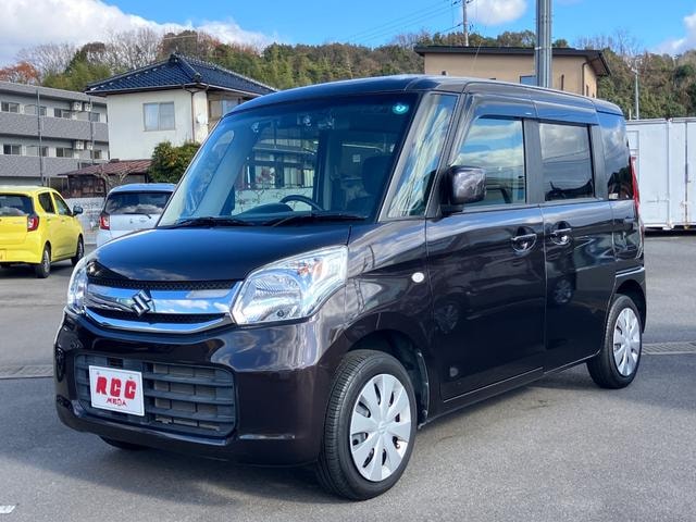Suzuki SPACIA 2016 — фото автомобиля