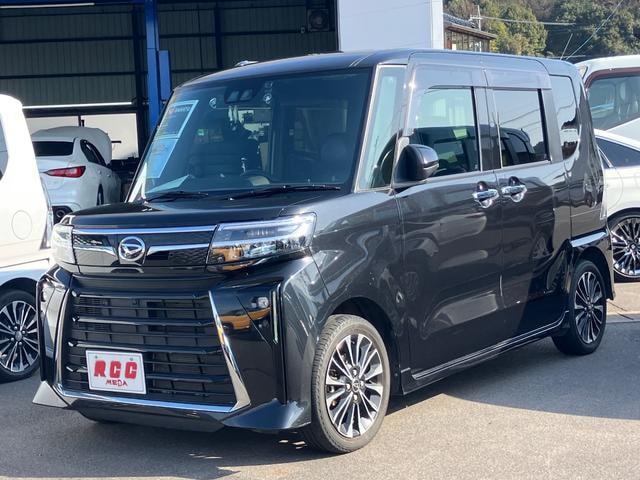 Daihatsu TANTO 2022 — фото автомобиля 1