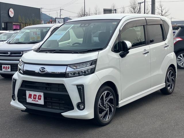 Daihatsu MOVE 2018 — фото автомобиля 1