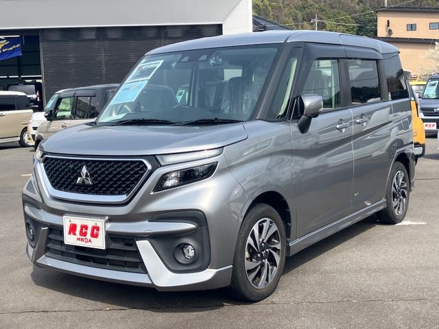Mitsubishi DELICA D:2 2021 — фото автомобиля