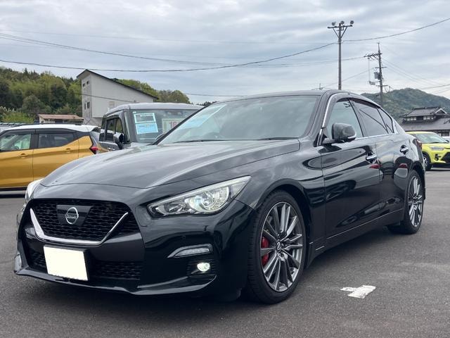Nissan SKYLINE 2019 — фото автомобиля 1