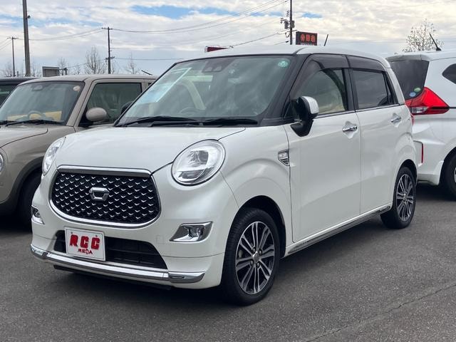 Daihatsu CAST 2017 — фото автомобиля