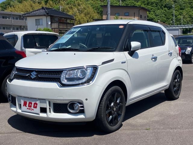 Suzuki IGNIS 2018 — фото автомобиля 1
