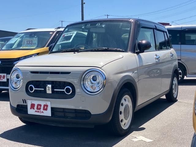 Suzuki ALTO LAPIN LC 2022 — фото автомобиля