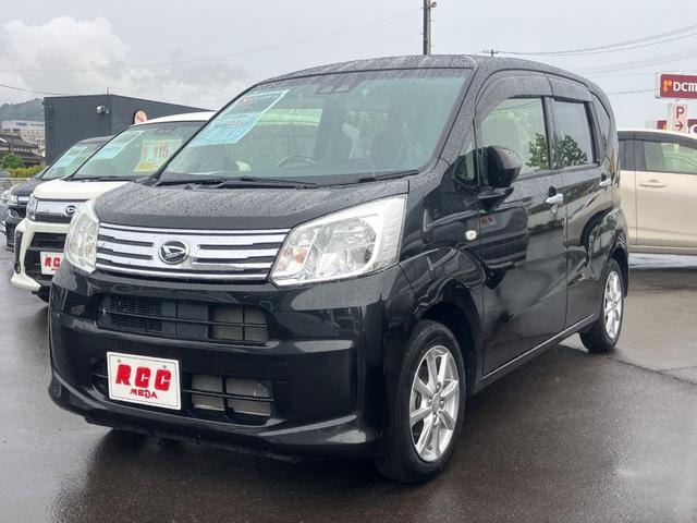 Daihatsu MOVE 2022 — фото автомобиля 1
