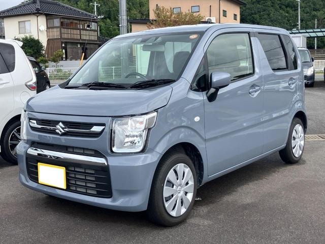 Suzuki WAGON R 2025 — фото автомобиля 1