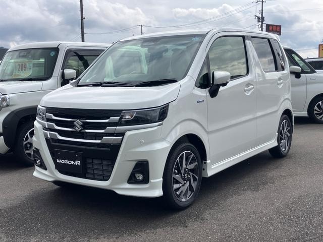Suzuki WAGON R 2026 — фото автомобиля 1