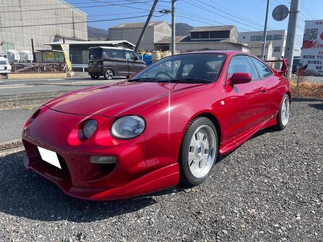 Toyota CELICA 1994 — фото автомобиля 1
