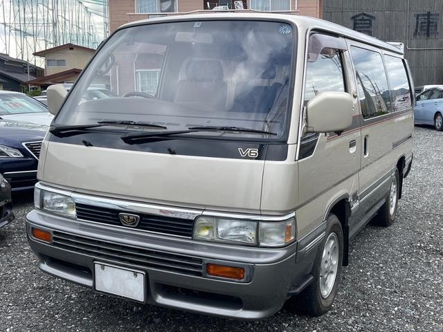 Nissan HOMY COACH 1991 — фото автомобиля