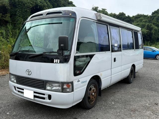 Toyota COASTER 1994 — фото автомобиля 1