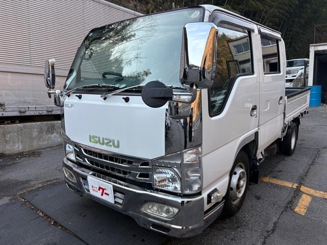 Isuzu ELF TRUCK 2016 — фото автомобиля
