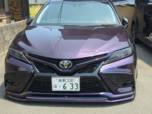 Toyota CAMRY 2017 — фото автомобиля