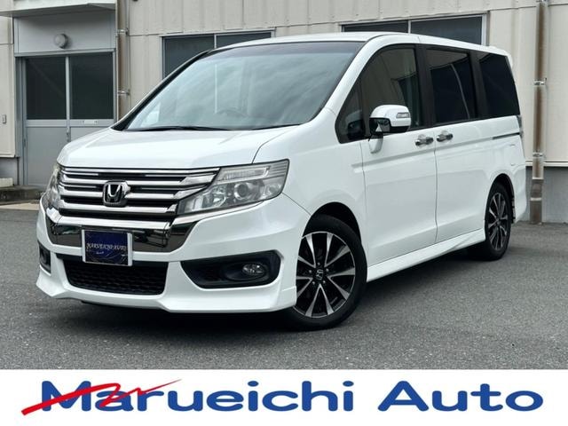 Honda STEPWAGON SPADA 2013 — фото автомобиля