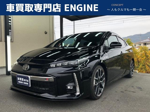 Toyota PRIUS PHV 2019 — фото автомобиля 1