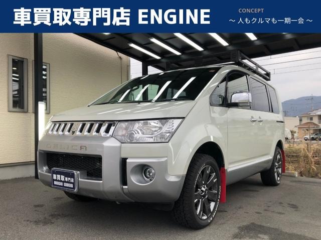 Mitsubishi DELICA D:5 2018 — фото автомобиля