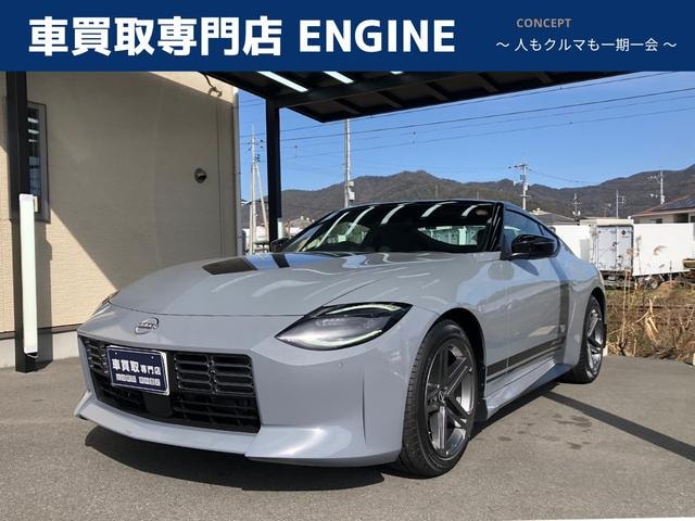 Nissan FAIRLADY Z 2025 — фото автомобиля 1
