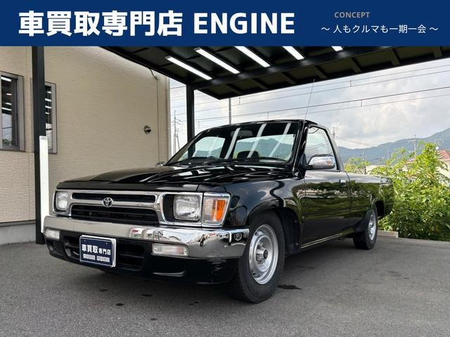 Toyota HILUX 1996 — фото автомобиля 1