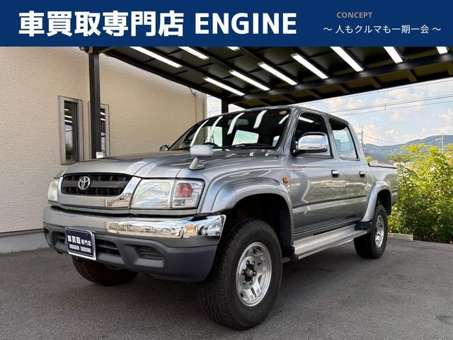 Toyota HILUX SPORTS PICK UP 2003 — фото автомобиля