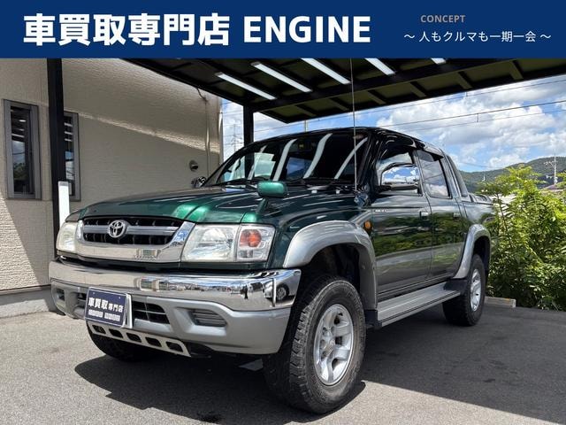 Toyota HILUX SPORTS PICK UP 2003 — фото автомобиля