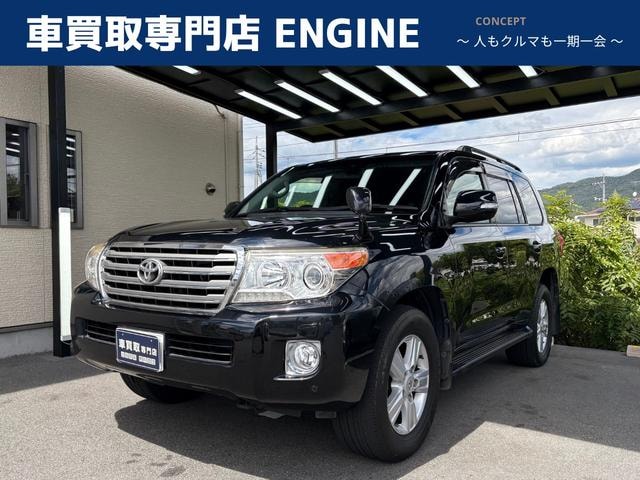 Toyota LAND CRUISER 2014 — фото автомобиля