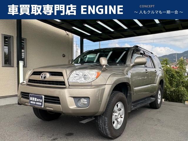 Toyota HILUX SURF 2008 — фото автомобиля