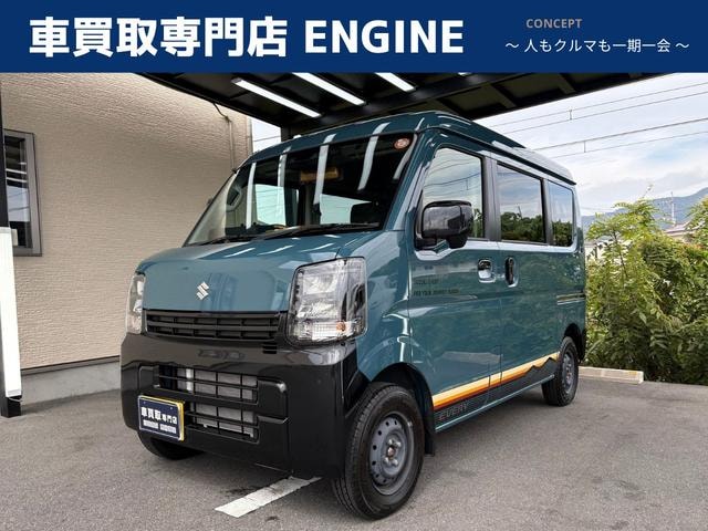 Suzuki EVERY 2025 — фото автомобиля 1