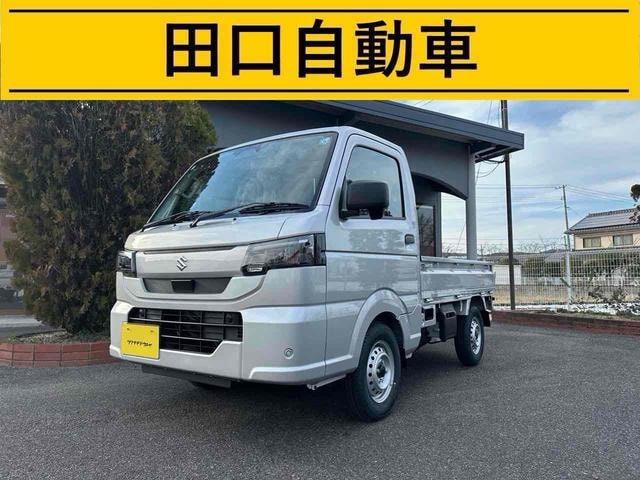 Suzuki CARRY TRUCK 2026 — фото автомобиля 1